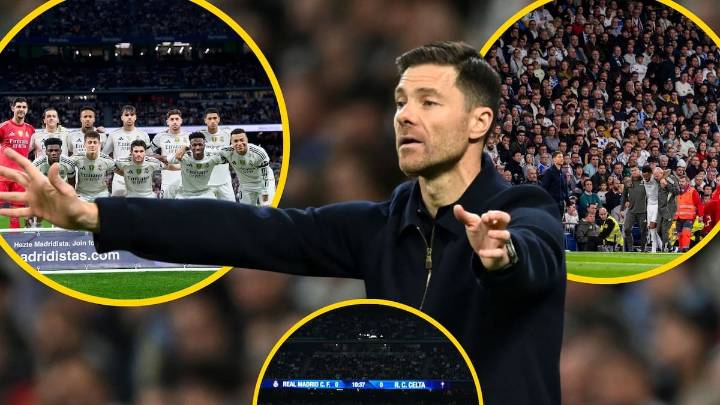 Los tres motivos que sitúan a Xabi Alonso al borde de la destitución en el Real Madrid