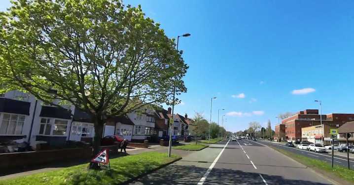 Birmingham murder investigation after body found at Perry Barr 'HMO'
