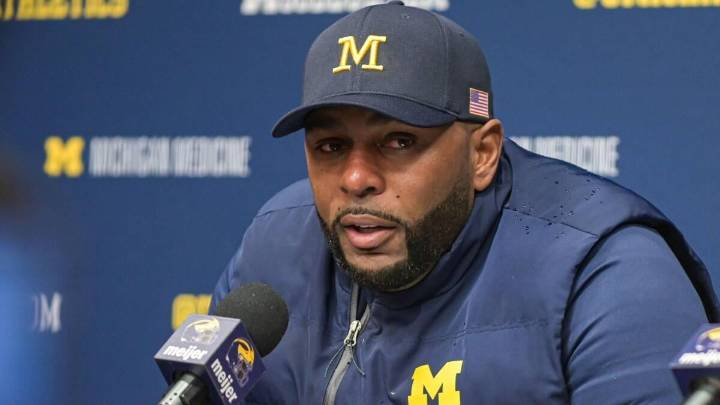 Michigan authorizes probe into athletic department after Sherrone Moore firing
