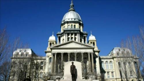 New 2026 Illinois laws address squatters, immigration status in schools, gun possession, opioid overdose reporting, K