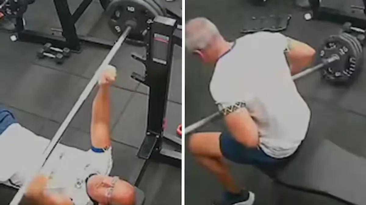 Tragedia en un gimnasio: un hombre murió tras sufrir un accidente en un ejercicio