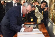 Aerolínea celebra su regreso a la BMV