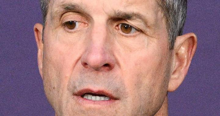 Baltimore's Harbaugh still miffed by reversals