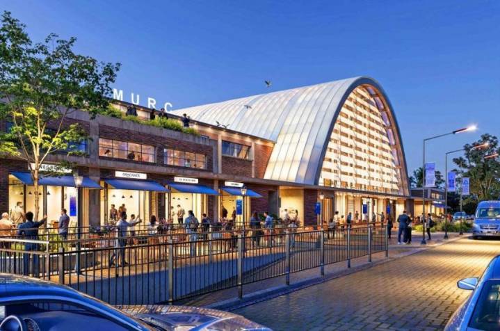 Mercado Central: lanzan 3° consulta ciudadana para evaluar propuesta arquitectónica