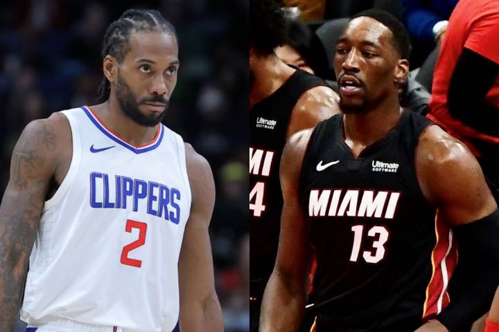 Clippers vs Heat Injury Report (Dec. 1): Are Kawhi Leonard, Bam Adebayo Playing Tonight?