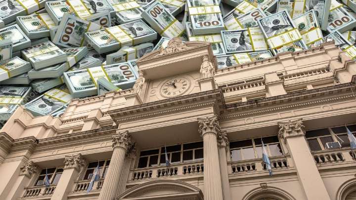 El Banco Central cambia la metodología para calcular la cotización del dólar