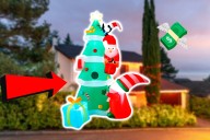 El costo oculto en tu recibo por el Santa inflable: cómo calcularlo antes de que llegue el cobro