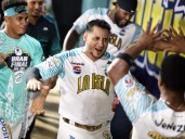 Bravos conquistó sexto en fila con remontada en extrainnings
