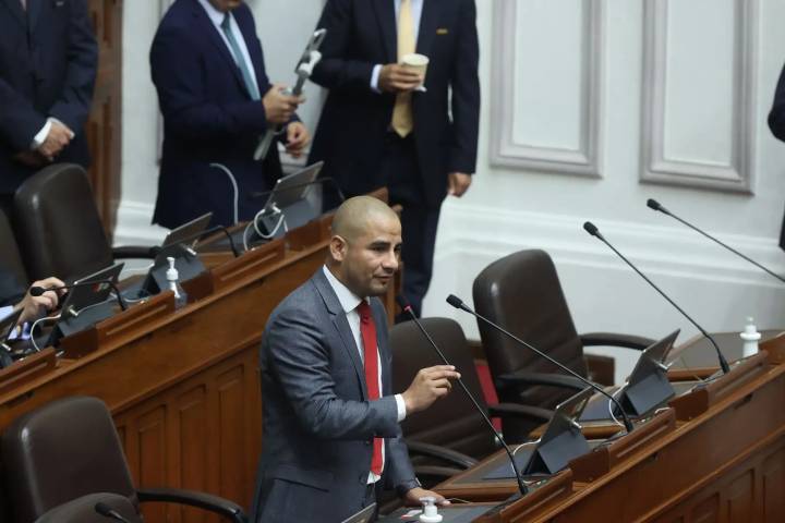 Congreso otorga facultades legislativas al Poder Ejecutivo en materia de seguridad