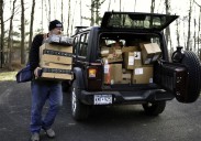 Amazon explores building its own delivery network to replace USPS deal