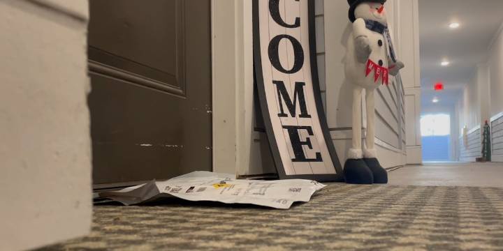 Porch pirates on the prowl as holiday deliveries surge, Lowcountry police warn