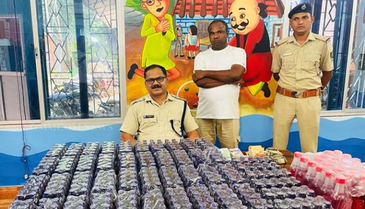 Odisha Police Seize Over 73,000 Bottles Of Illegal Cough Syrup In Statewide Crackdown
