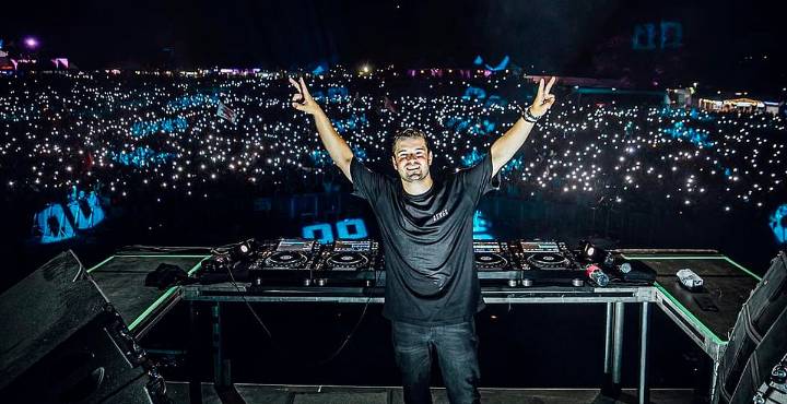 ¡Confirmado! Martin Garrix regresa a México con concierto en CDMX