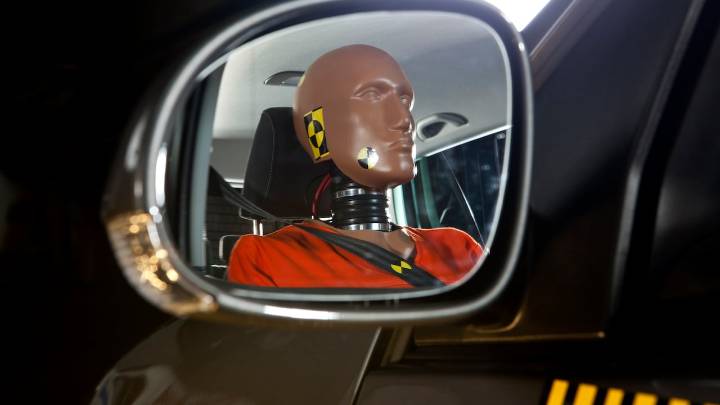 Como se realizan las pruebas Latin NCAP que miden los niveles de seguridad de los vehículos