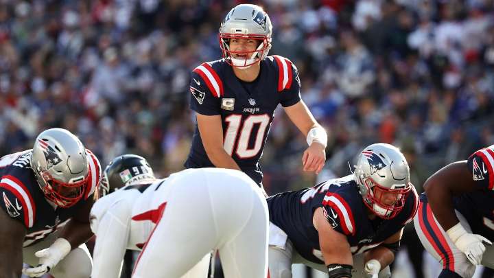 Patriots vs. Giants predictions, picks, and best bets for NFL Monday Night Football