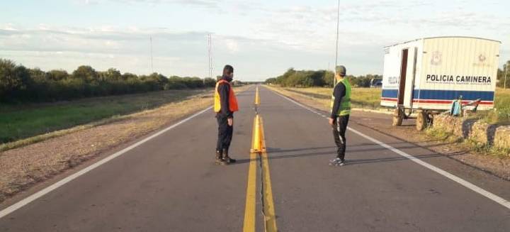 VIRGEN DEL VALLE. EL SÁBADO ARRANCA EL OPERATIVO DE CONTROL DE TRÁNSITO