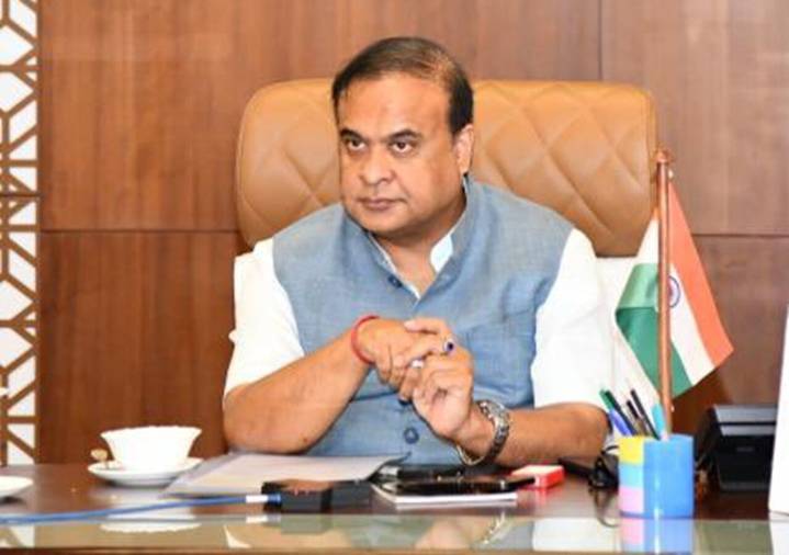 Gaurav Gogoi Pak links case too complex for state SIT, central agency to step in: CM