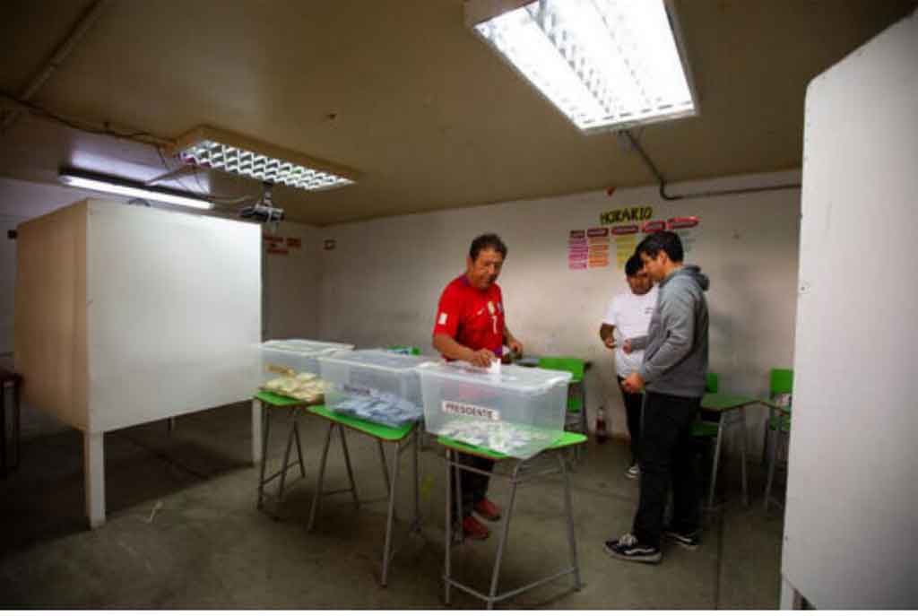 Chile garantiza condiciones para proceso electoral ordenado
