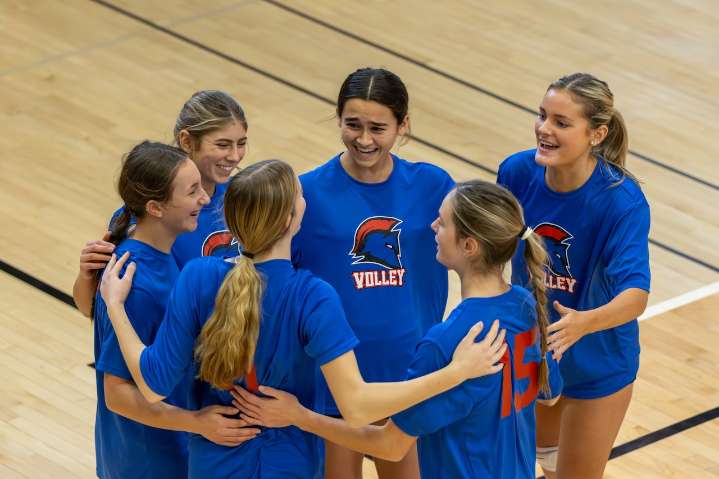 New Hartford girls volleyball captures Tully Holiday Tournament title: ‘It was a good day of volleyball’ (96 photos)