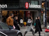 Lululemon CEO to leave company