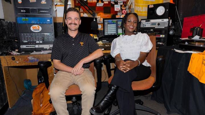 WUTK 'The Rock' partners with 'BBC Introducing' to spotlight Tennessee artists