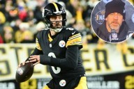 Aaron Rodgers calls out Steelers receivers after lopsided loss to Bills