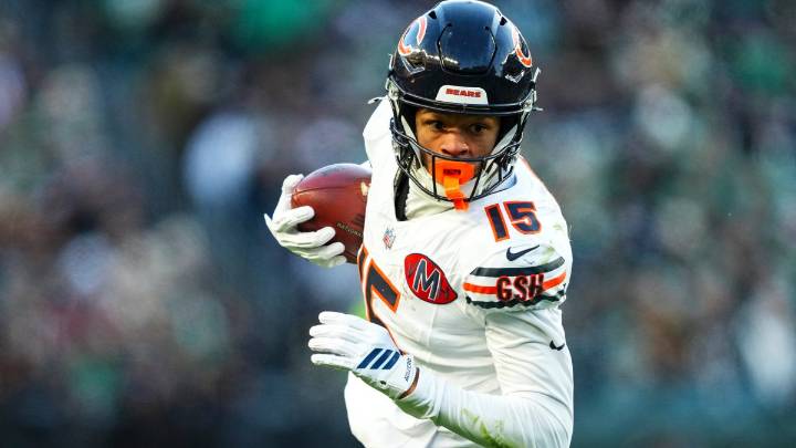 Bears’ injury report released ahead of Packers’ showdown