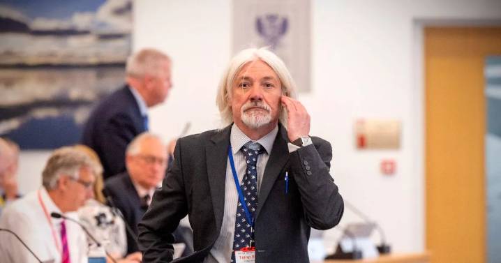 SNP Perth and Kinross Council leader criticised by predecessor for "talking down Perth"