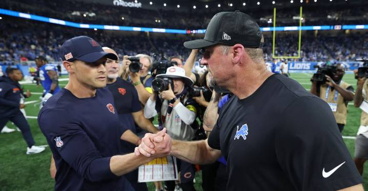 How Detroit Lions’ playoff, NFC North odds changed in Week 14