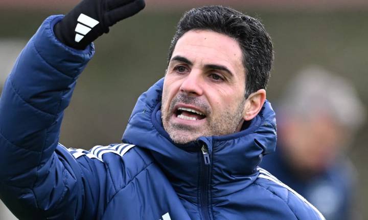 Arsenal: Three big changes Mikel Arteta could make for Club Brugge clash