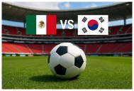 Jalisco será escenario del partido México vs Corea del Sur en el Mundial 2026
