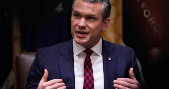 Hegseth cites ‘fog of war’ in defending follow-up strike on alleged drug boat