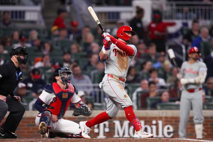 Mets News & Buzz: ‘Juiciest’ rumor links Mets to Phillies star; team remains interested in 2 top pitchers, more