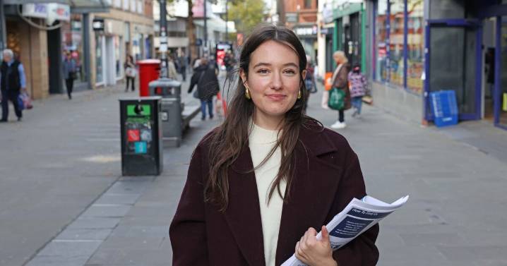 I visited a UK town plagued by shop closures and abandoned by M&S - not all hope is lost