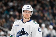 Deadspin | Canucks put Elias Pettersson on IR, activate Marco Rossi