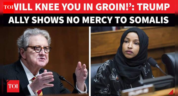 'American Money Diverted To Somalia': Sen. Kennedy EXPOSES $1 BN Minnesota Fraud Scandal