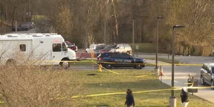 Student dead, another injured in shooting at Kentucky State University, officials say