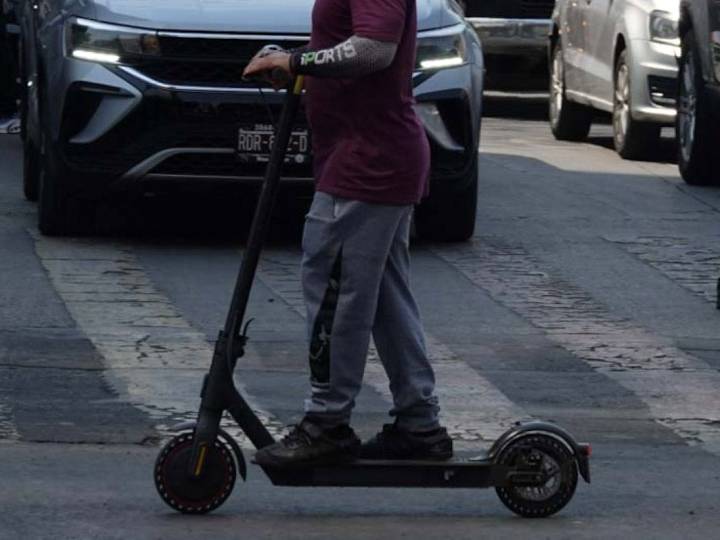Piden regular scooters motorizados por representar un alto riesgo