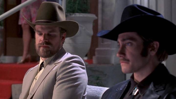 Before 'Stranger Things,' David Harbour Had a Role in 'Brokeback Mountain'