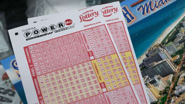 Los números que más veces salen ganadores en el Powerball