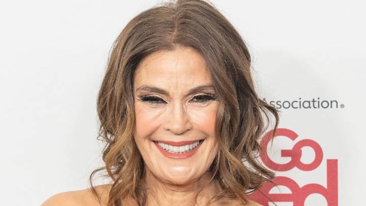 Exclusive: Teri Hatcher and daughter Emerson lift the lid on their family life as they talk the holidays