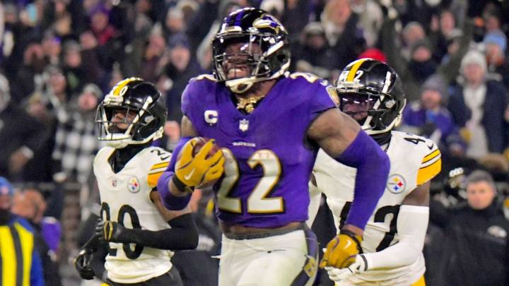 Mike Preston: Ravens needs to run the dang ball vs. Steelers