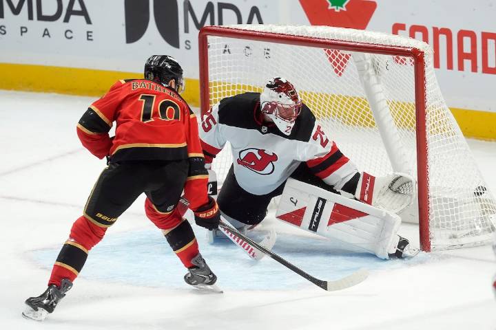 Glass helps Devils break through, downing Sens to end five