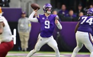 How a simplified approach from the Vikings helped J.J. McCarthy succeed