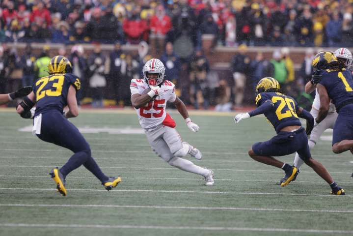 Inside Ohio State’s 20-play drive that destroyed Michigan’s spirit