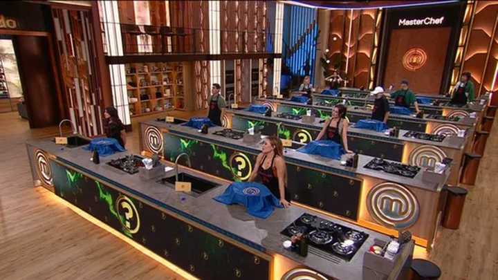 Una figura de MasterChef Celebrity reveló un cruce oculto con el jurado