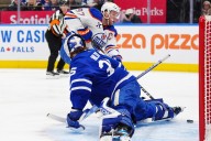 Oilers defeat Maple Leafs 6-3 with Connor McDavid’s performance