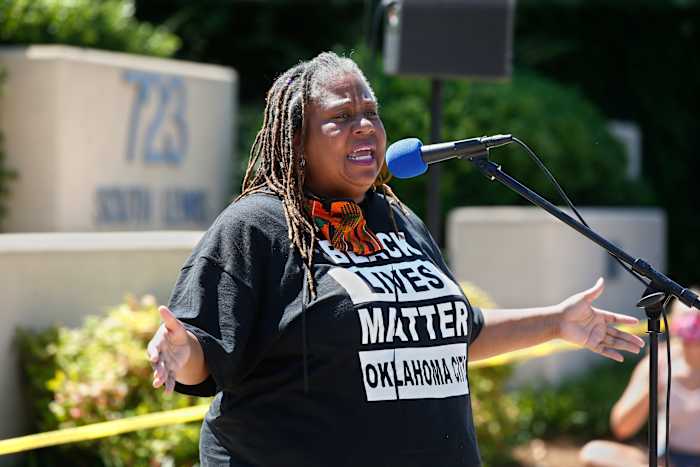 Oklahoma Black Lives Matter leader indicted for fraud, money laundering