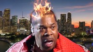 Busta Rhymes Viciously Curses Out Photog Who Tells Him To 'Stay Black'