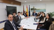 El Gobierno regional refuerza las becas Erasmus con más de 419.000 euros para los universitarios de la Región